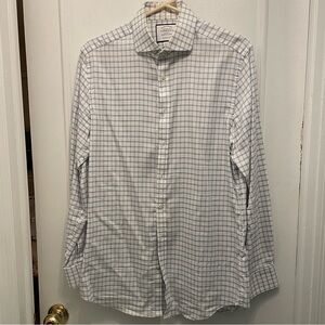 Charles Tyrwhitt Non-Iron Men’s Dress Shirt Extra Slim Fit